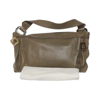 Handbag (Brown) from Studio Pollini