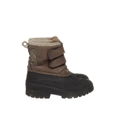 Bottines (Noir, Marron) de Raw Terrain