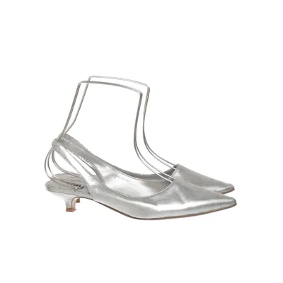 High heels (Silver) from Blink