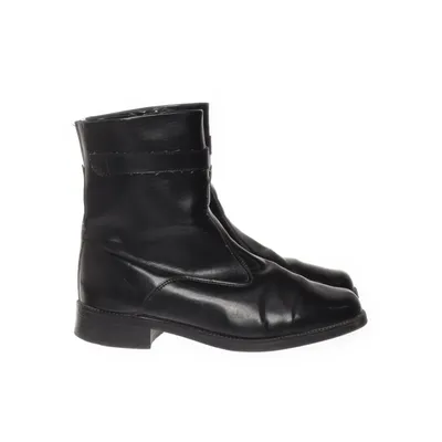 Ankle boots (Black) from Finland