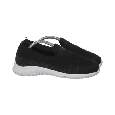 Chaussures d'été en toile (Noir, Blanc, Orange) de Axelda