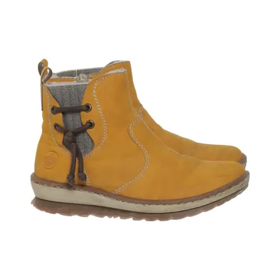 Boots (Gul) från Rieker