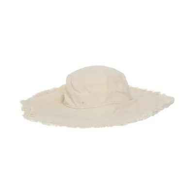 Bucket hat (Beige) van H&M Katoen