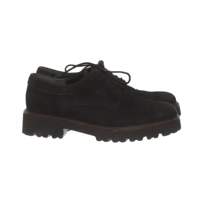 Brogues (Sort) fra Ecco