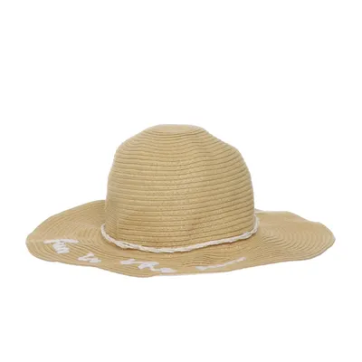 Solhatt (Beige) från Woolworths