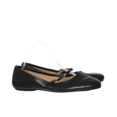 Ballerines (Noir) de & Other Stories Cuir