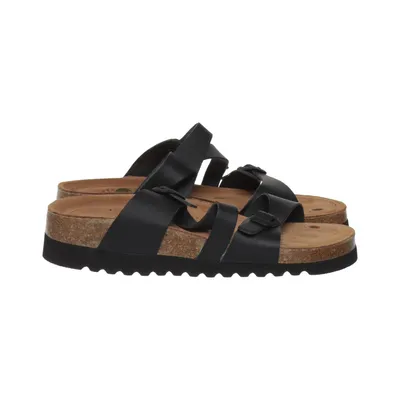 Sandales (Noir) de Biostep