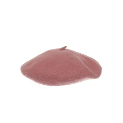 Baret (Roze) van Divided by H&M Wol
