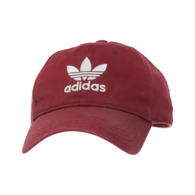 Baseball cap (Red) from Adidas Cotton, Polyester