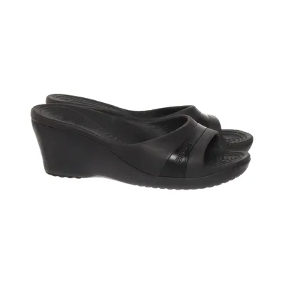 Mules (Sort) fra Crocs