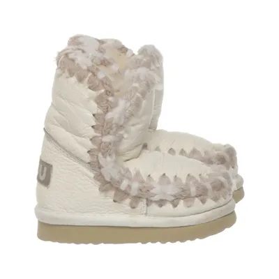 Boots (Vit) från Mou