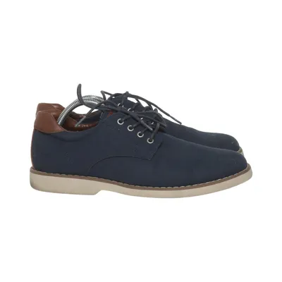 Chaussures en toile (Bleu, Marron) de Stepside Cuir