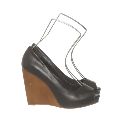 Sleehakken (Zwart) van Zara Collection