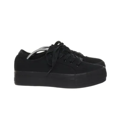 Canvas schoenen (Zwart) van Attitude
