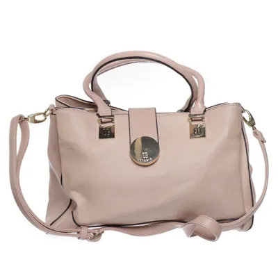 Handbag (Pink) from Bessie