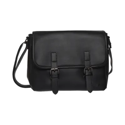 Sac à bandoulière (Noir) de Pier One