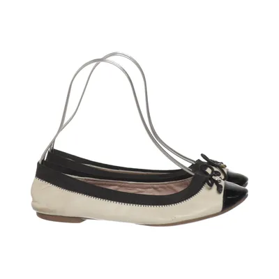 Ballerines (Beige, Noir) de Dune London