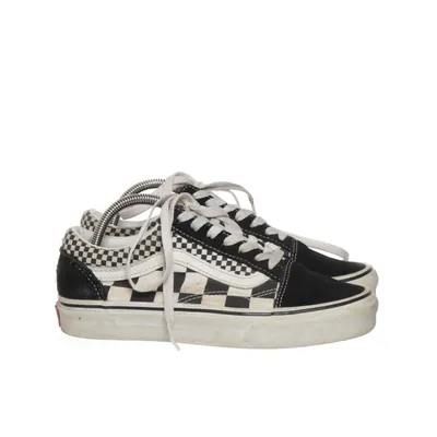 Sneakers (Zwart, Wit) van Vans