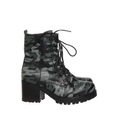 Kängor (Grå, Svart) från Black Premium by EMP