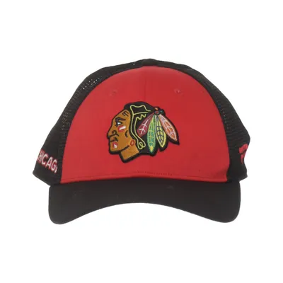 Baseball cap (Red, Black, Multicolored) from Fanatics Elastane, Polyester