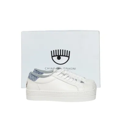 Sneakers (Vit, Blå) från Chiara Ferragni