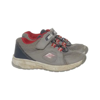 Sneakers (Grijs, Blauw, Rood) van Bobbi Shoes