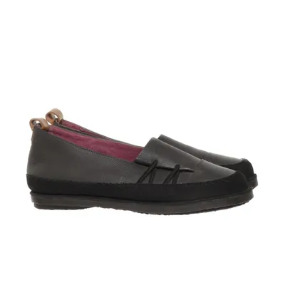 Bottines en daim (Gris, Noir) de Gudrun Sjödén