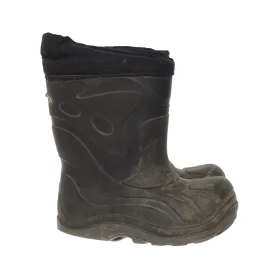 Rubber boots (Black) from Gulliver Wool
