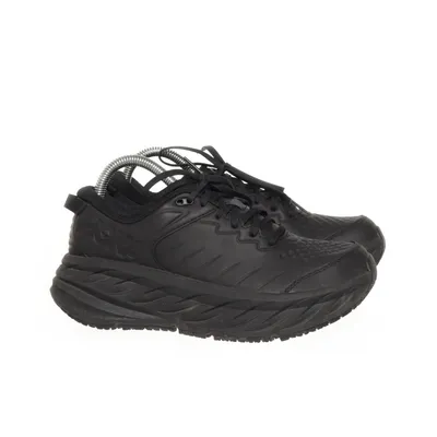 Sneakers (Black) from Hoka
