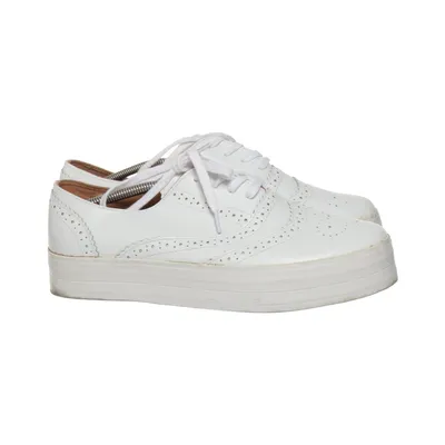 Brogues (White) from Softgrey