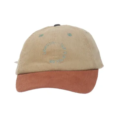 Baseballkasket (Beige, Brun) fra Liewood Økologisk bomuld
