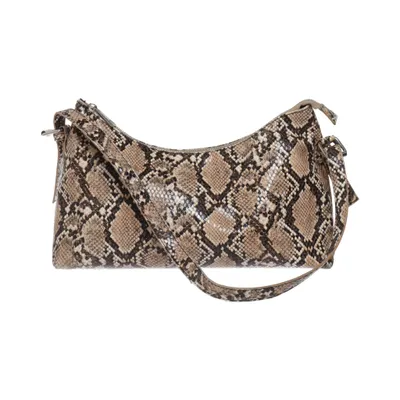Sac à bandoulière (Lush Shoulder Bag) de NLY Accessories Polyester, Polyuréthane