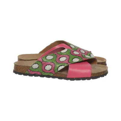 Slip-ins (Pink, Green, Multicolored) from Deerberg