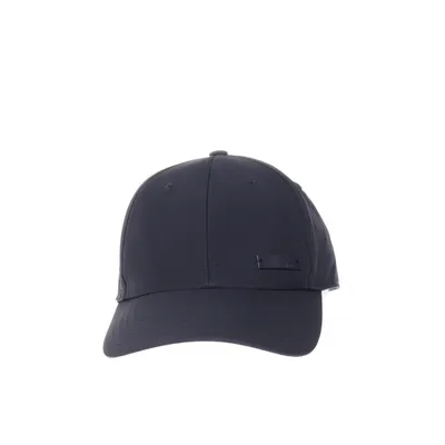 Honkbalpet (Blauw) van Adidas Polyester