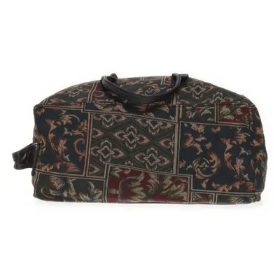 Weekendbag (Grön, Flerfärgad) från Beyond Retro