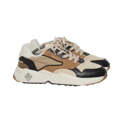 Sneakers (Beige, Black, Brown) from GANT Leather