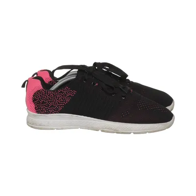Baskets (Noir, Rose) de Grenson