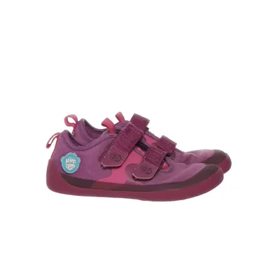 Gymnastic shoes (Pink, Purple) from Affenzahn