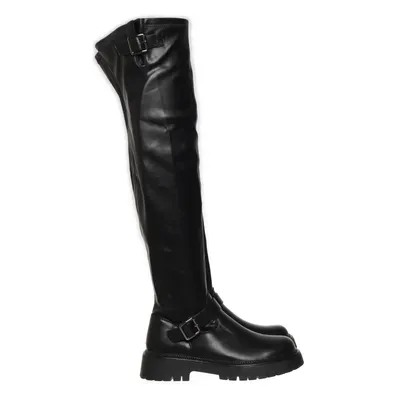 Boots (Black) from Ideal Shoes