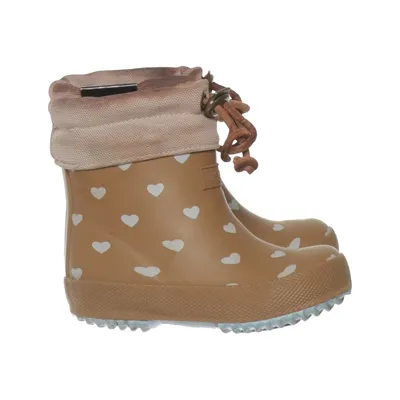 Low rubber boots (Brown, White) from Bisgaard