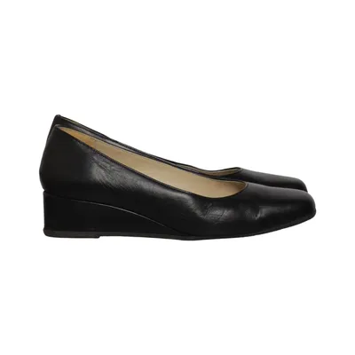 Chaussure compensées (Noir) de Consuelo