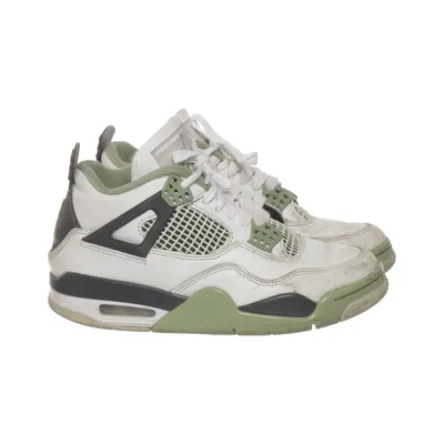 Sneakers (4 Retro Seafoam) fra Jordan