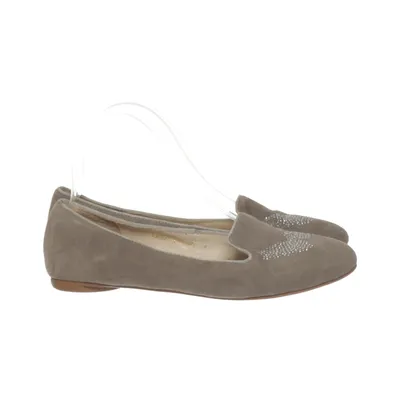 Ballerines (Gris) de Stylesnob