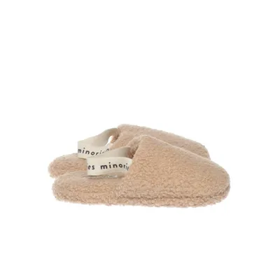 Slippers (Brown) from Minories