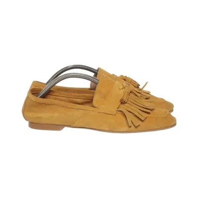 Loafers (Yellow)