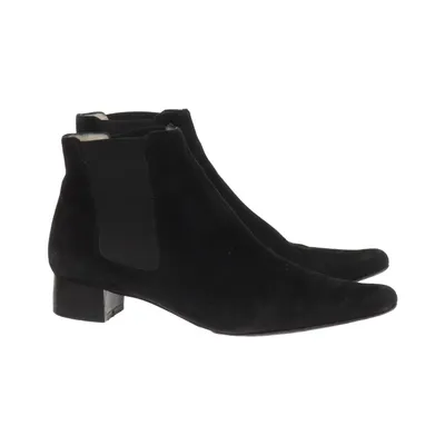 Bottines Chelsea (Noir) de Gardenia Cuir