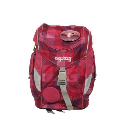 Rygsæk (Pink, Lilla, Rød) fra Ergobag