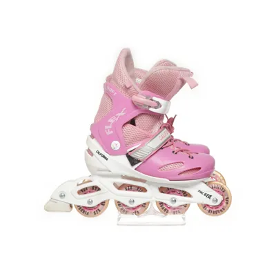 Inlines (White, Pink)