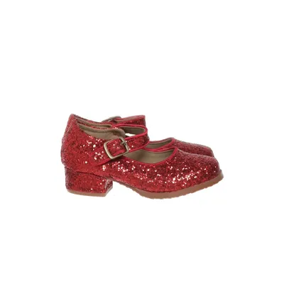 High heels (Red) from Konges Sløjd
