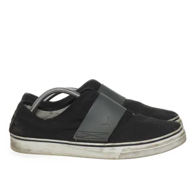 Chaussures d'été en toile (Noir) de Puma